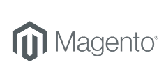 Magento Hovering Logo