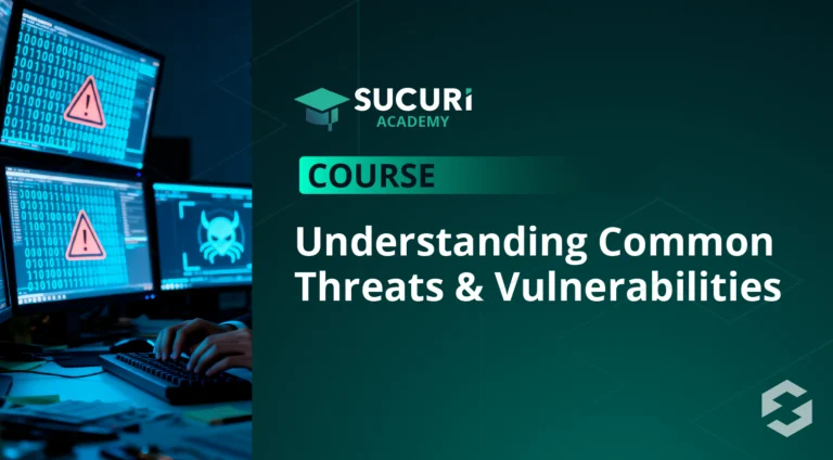 Understanding Website Vulnerabilities: What They Are and Why They Matter