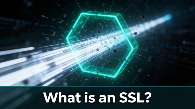 What is an SSL