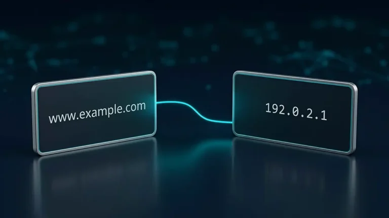 Hostnames and IPs: The Language of the Internet