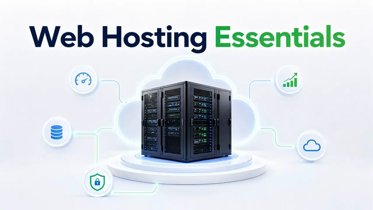 Web Hosting Essentials: How to Pick the Best Fit for Your Site